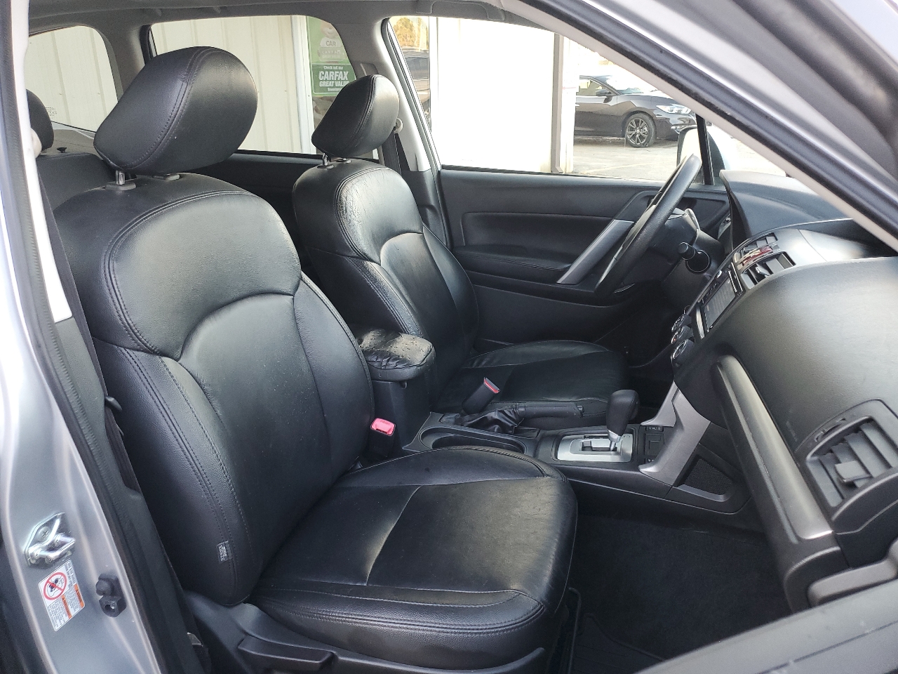 Subaru Forester Limited AWD 2014