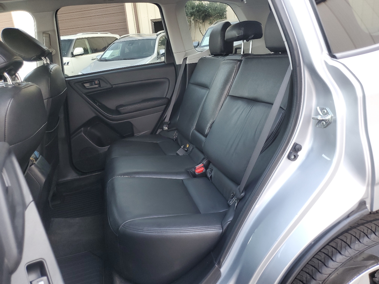 Subaru Forester Limited AWD 2014