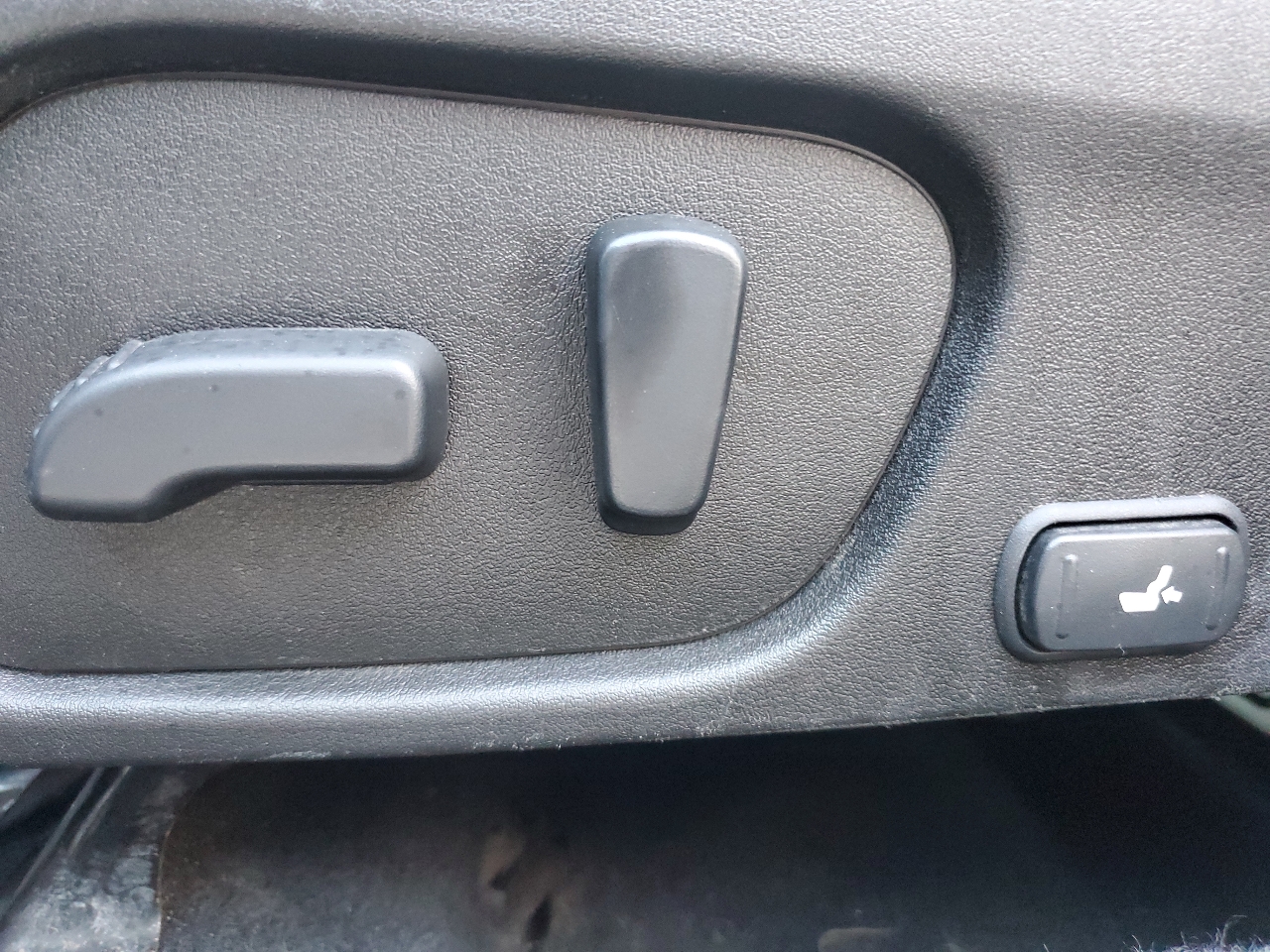 Subaru Forester Limited AWD 2014