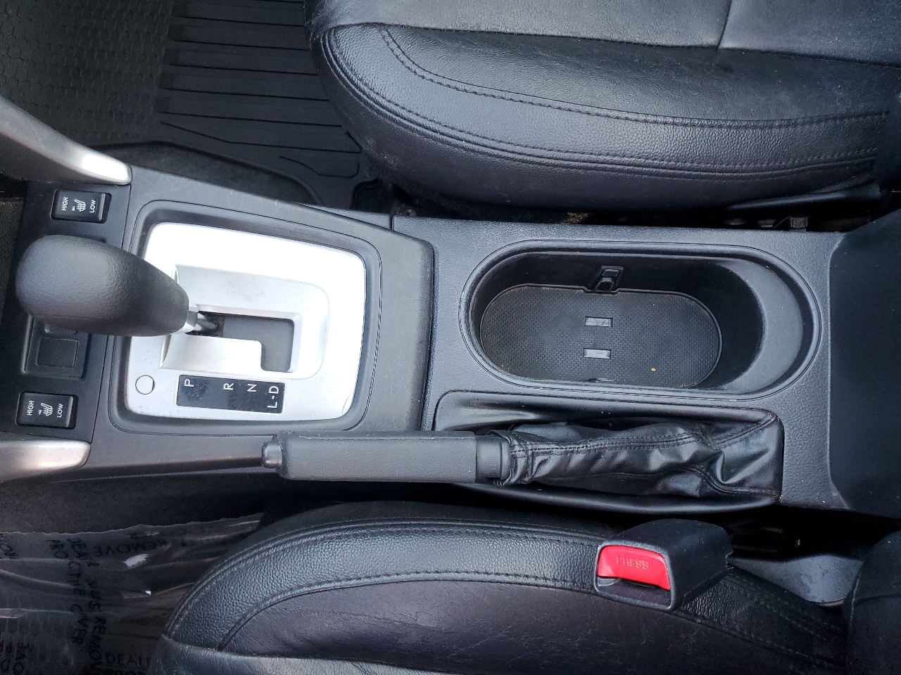 Subaru Forester Limited AWD 2014