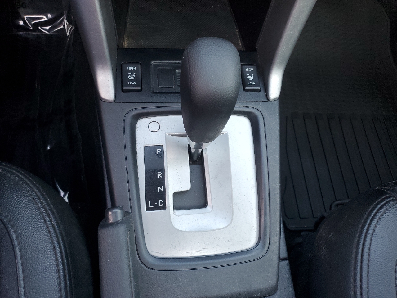 Subaru Forester Limited AWD 2014