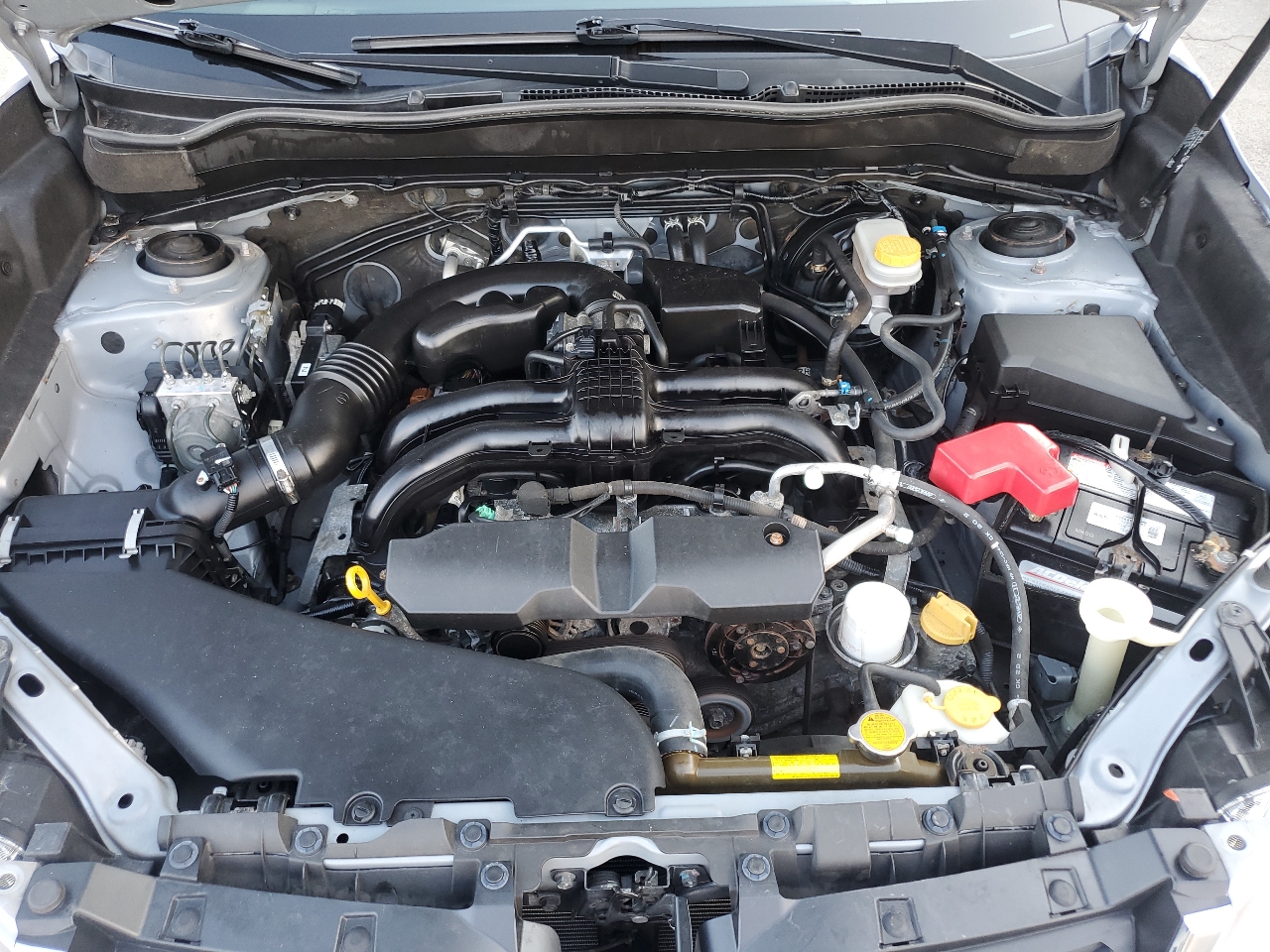 Subaru Forester Limited AWD 2014