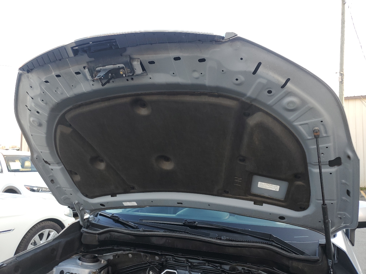 Subaru Forester Limited AWD 2014