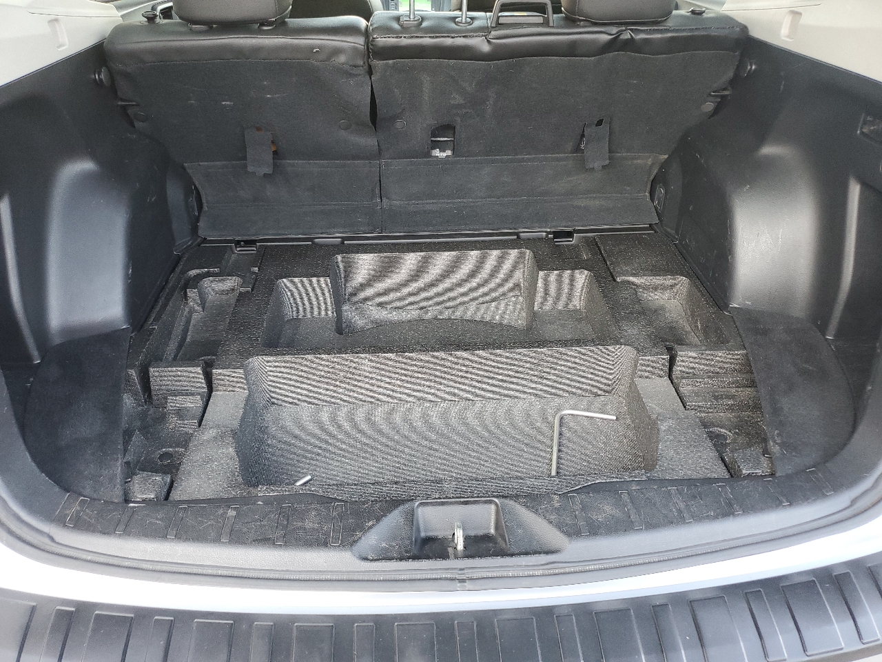 Subaru Forester Limited AWD 2014