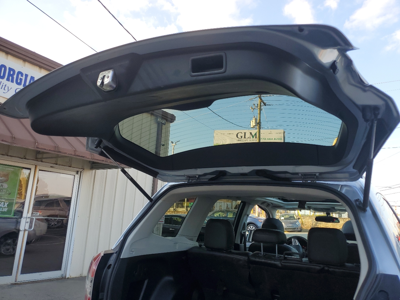 Subaru Forester Limited AWD 2014