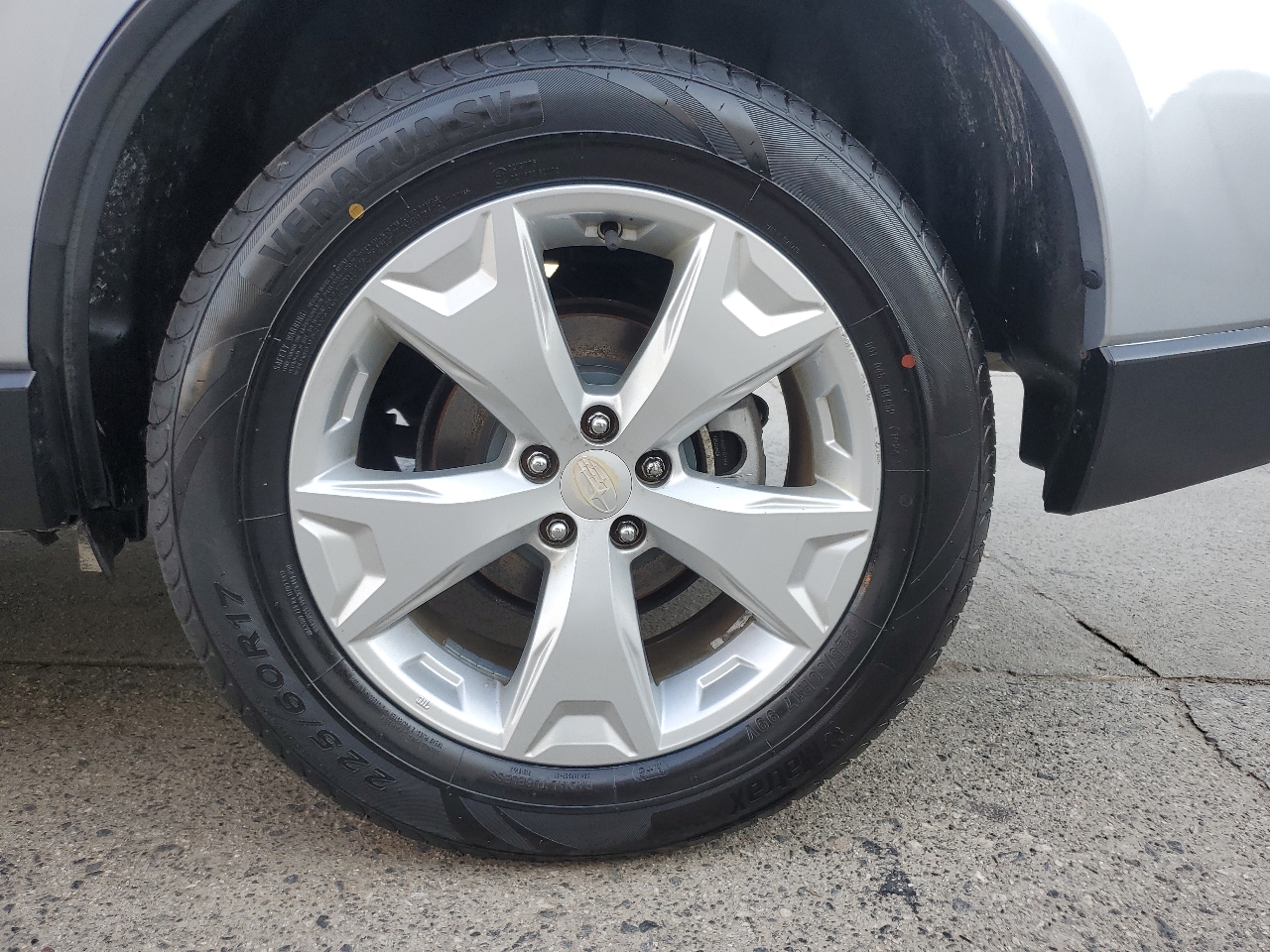 Subaru Forester Limited AWD 2014