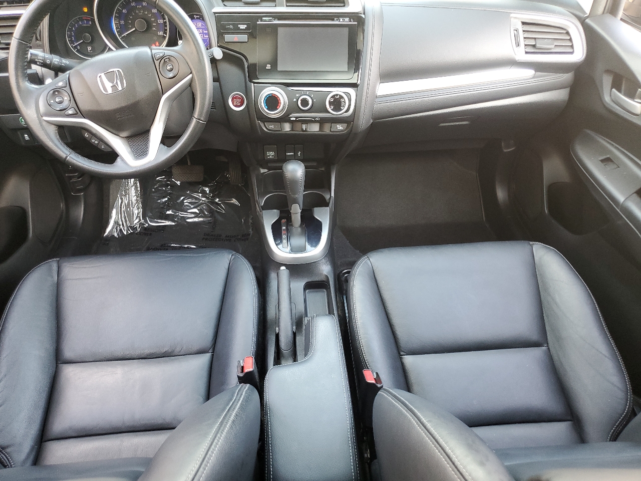 Honda Fit EX 2015