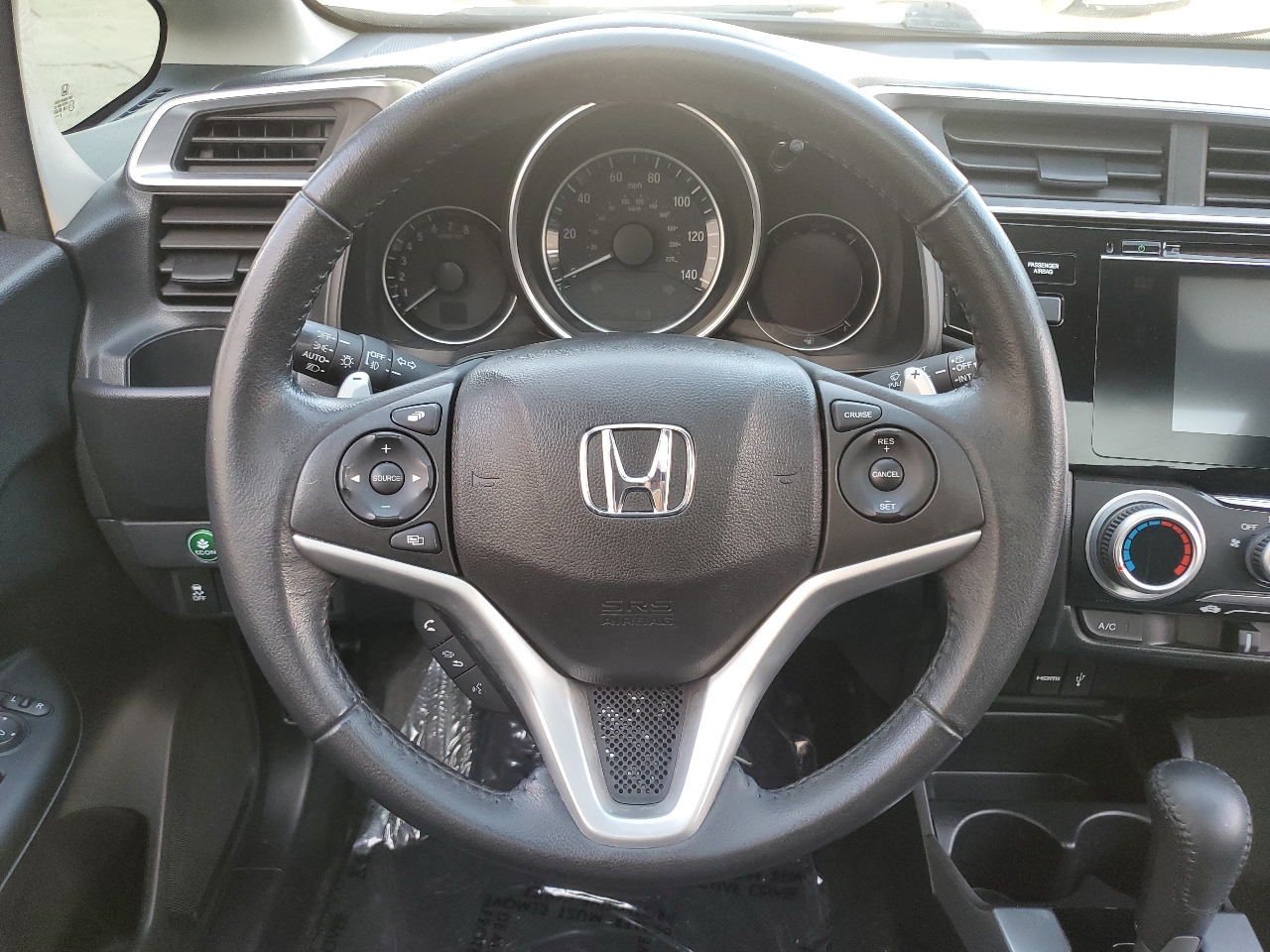 Honda Fit EX 2015