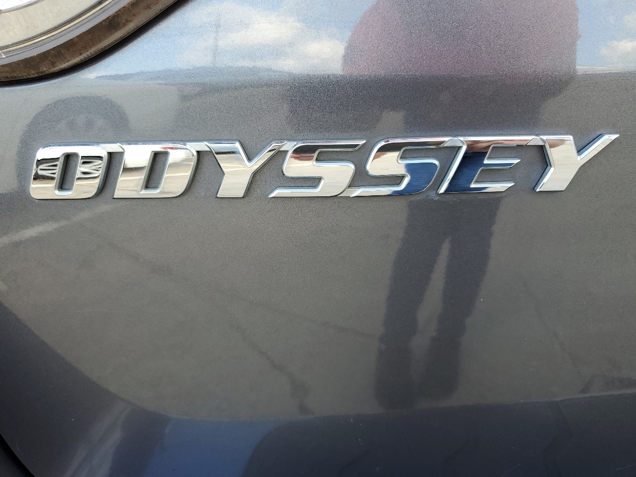 Honda Odyssey 5dr EX-RES w/DVD 2014