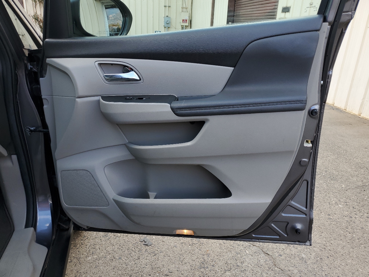 Honda Odyssey 5dr EX-RES w/DVD 2014