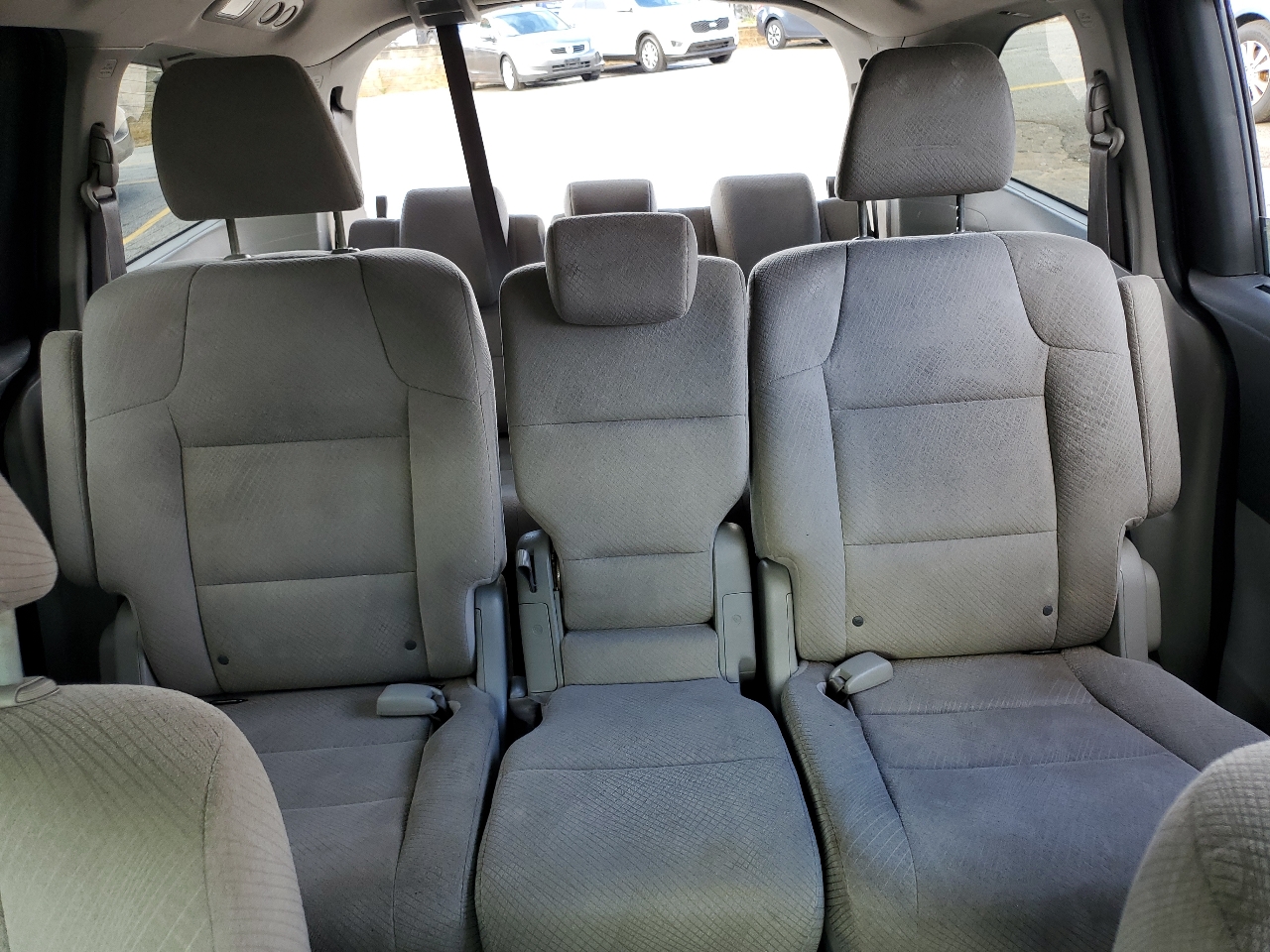 Honda Odyssey 5dr EX-RES w/DVD 2014