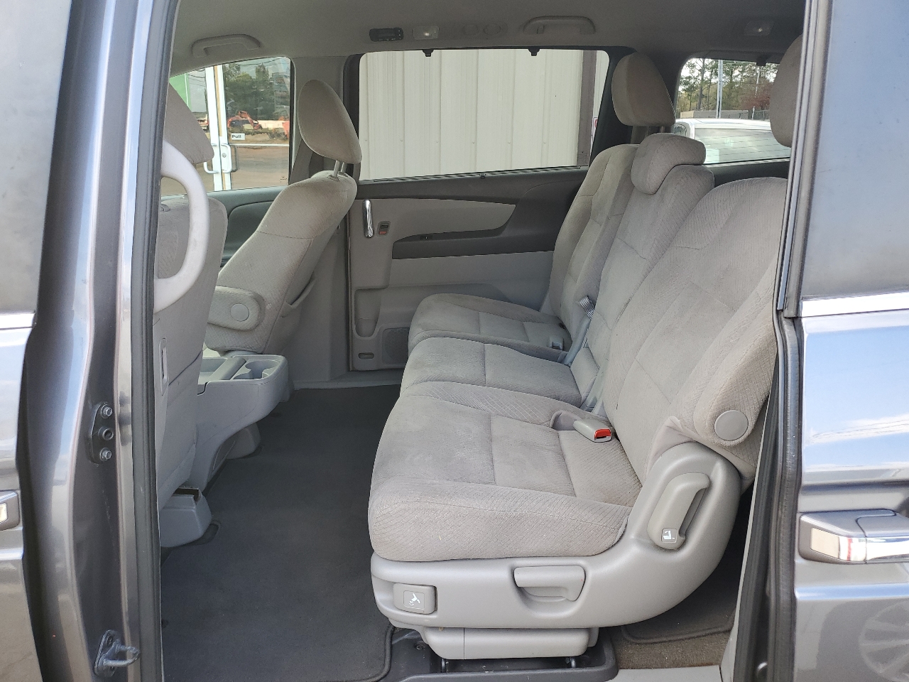 Honda Odyssey 5dr EX-RES w/DVD 2014