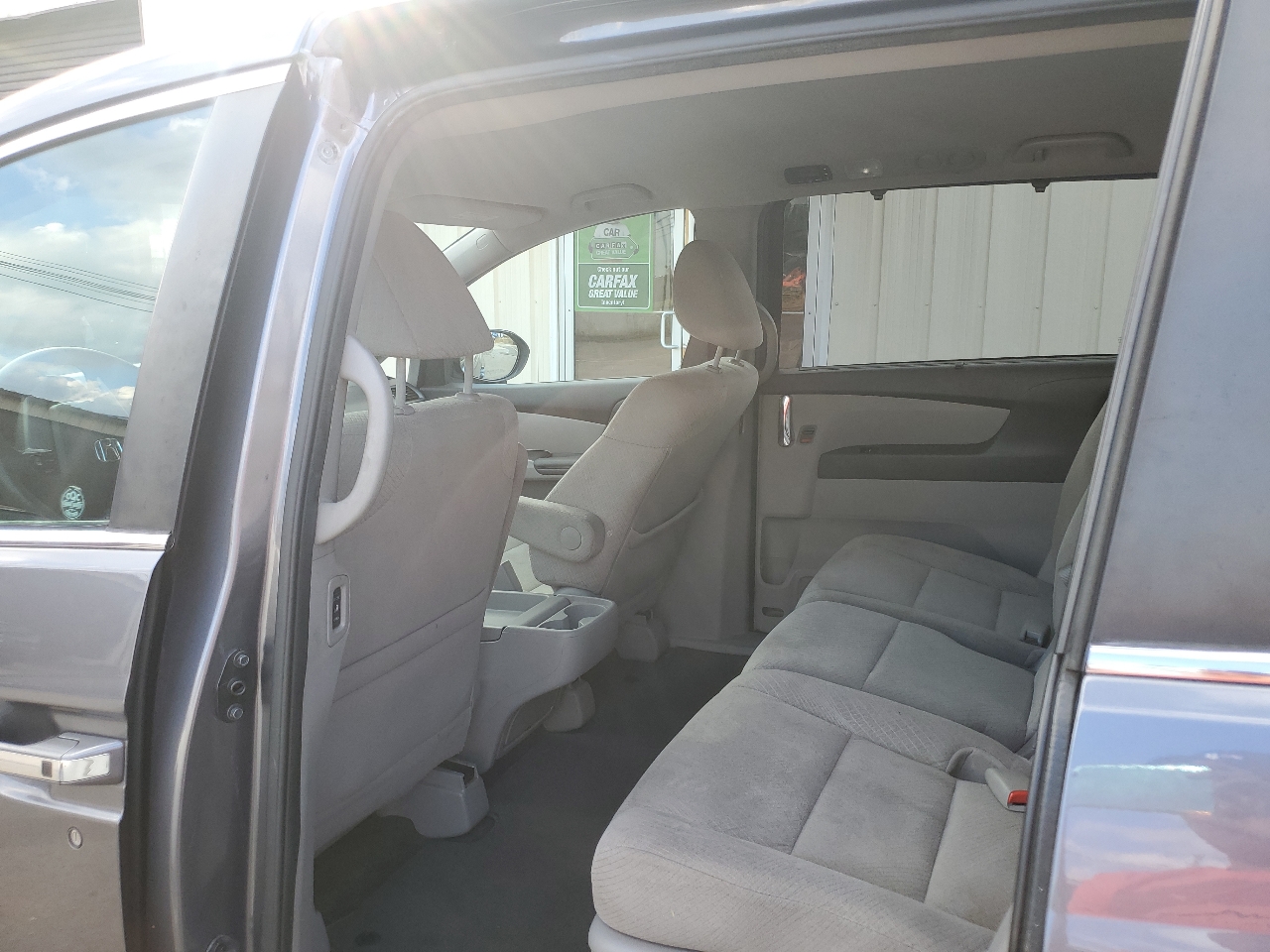 Honda Odyssey 5dr EX-RES w/DVD 2014