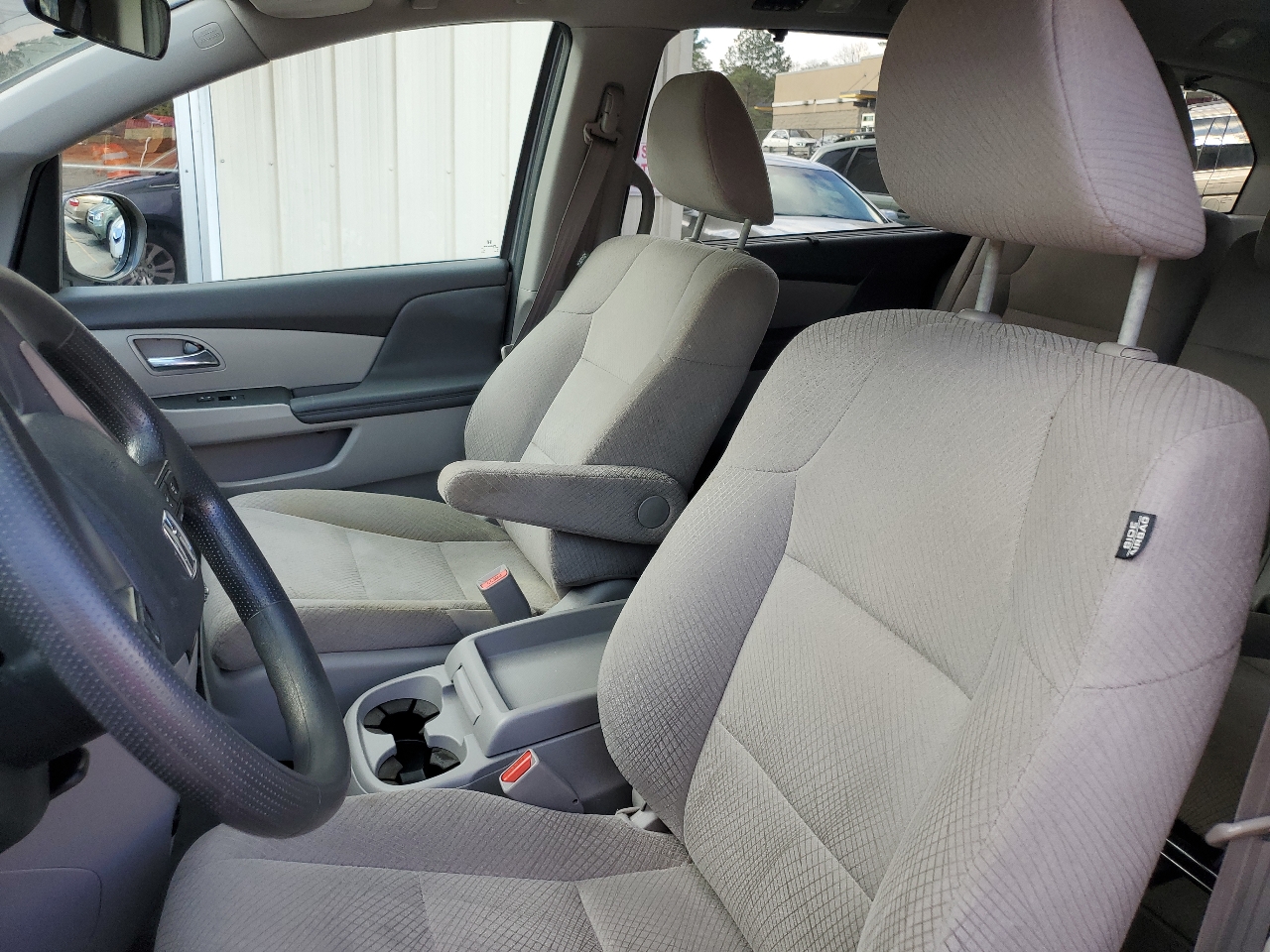 Honda Odyssey 5dr EX-RES w/DVD 2014