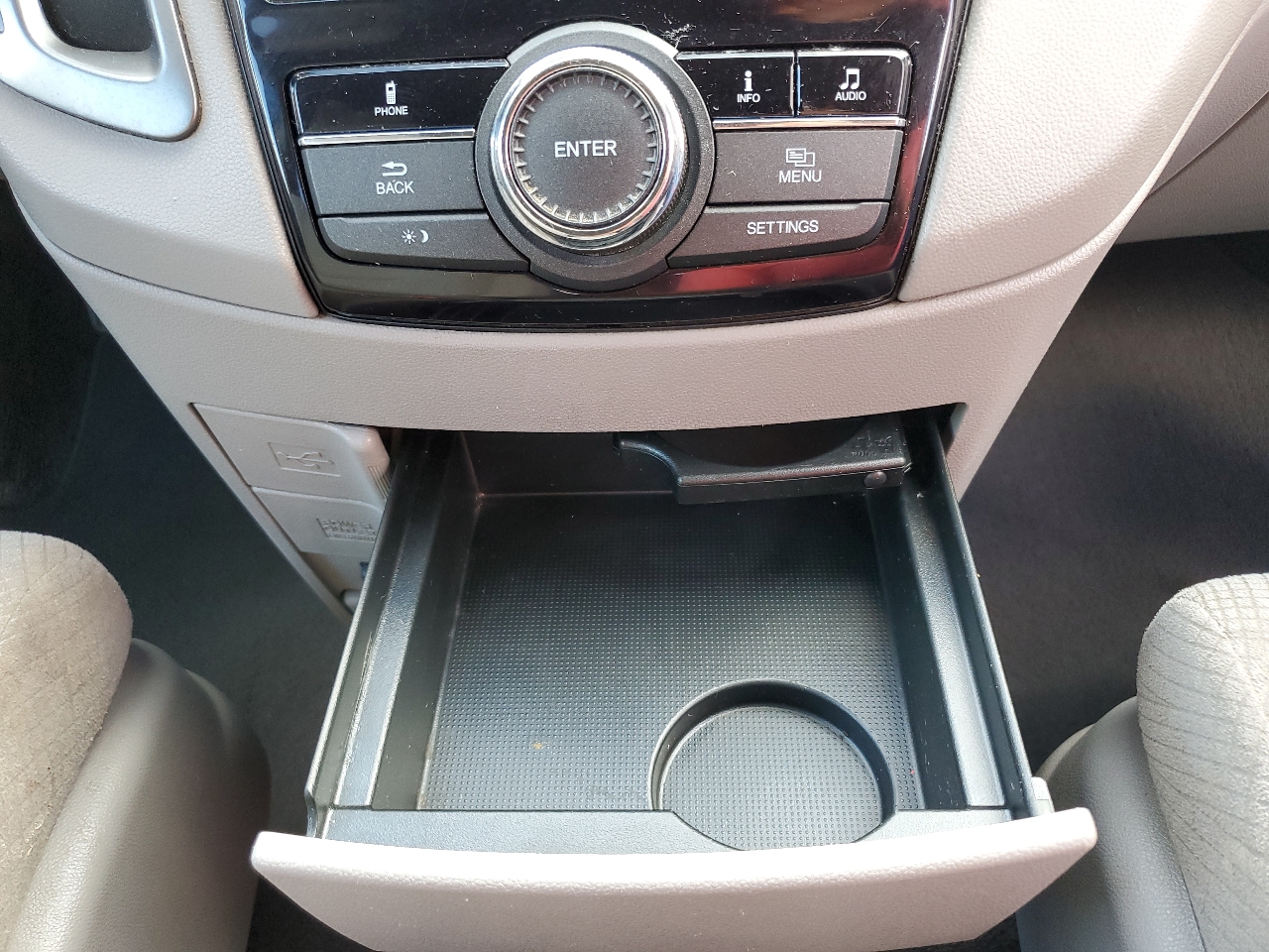 Honda Odyssey 5dr EX-RES w/DVD 2014