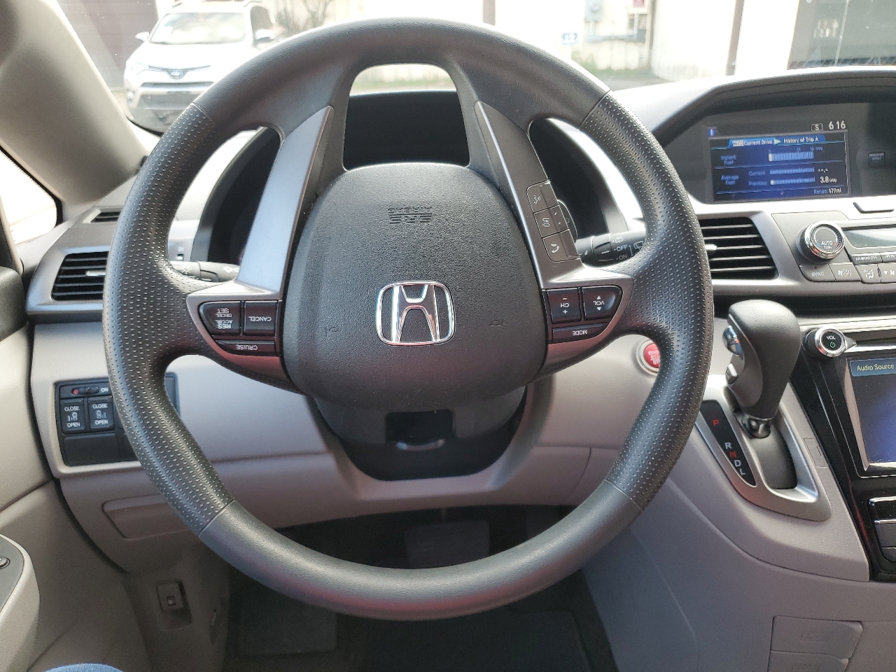 Honda Odyssey 5dr EX-RES w/DVD 2014