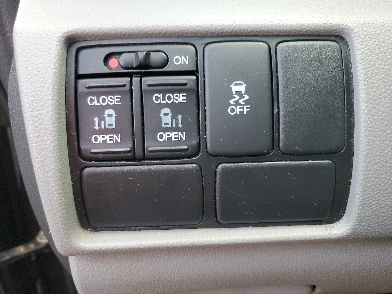 Honda Odyssey 5dr EX-RES w/DVD 2014