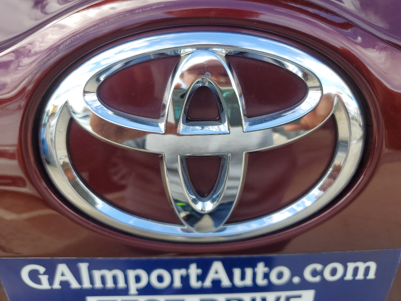 Toyota Highlander 4dr V6 4WD Limited (Natl) 2019