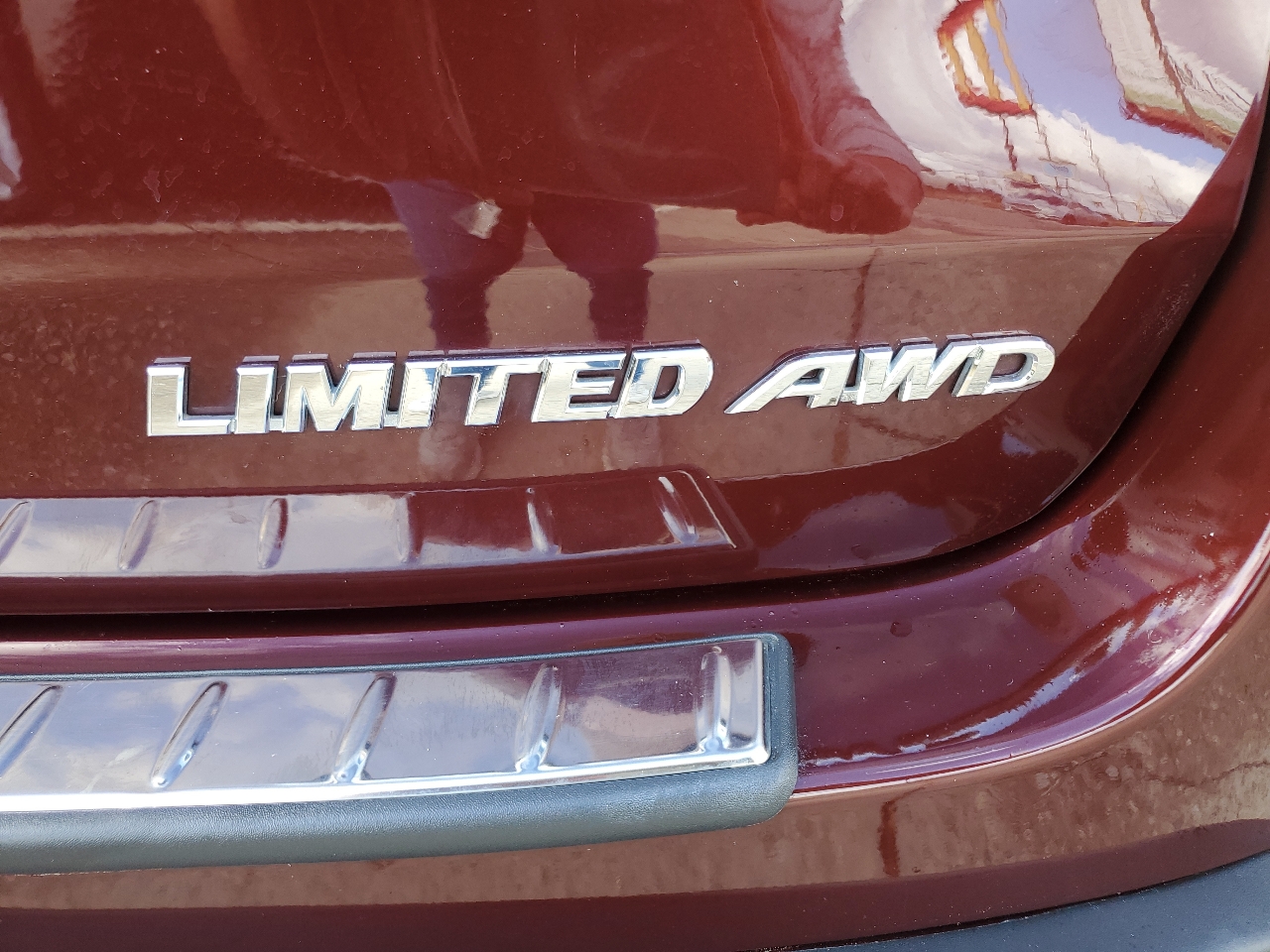 Toyota Highlander 4dr V6 4WD Limited (Natl) 2019