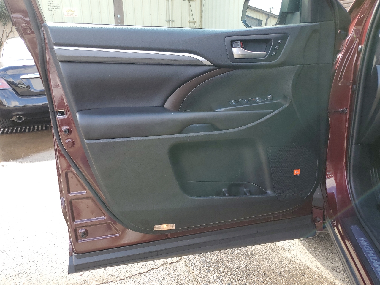 Toyota Highlander 4dr V6 4WD Limited (Natl) 2019