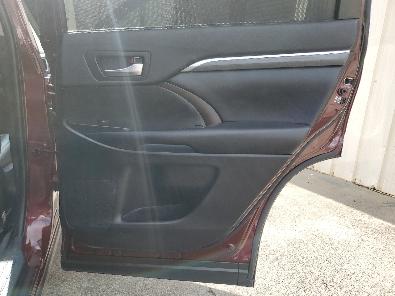 Toyota Highlander 4dr V6 4WD Limited (Natl) 2019