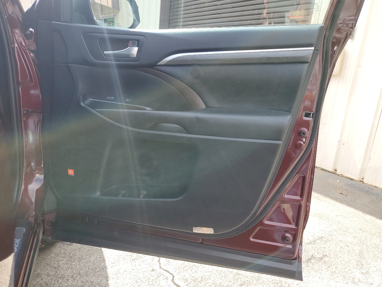 Toyota Highlander 4dr V6 4WD Limited (Natl) 2019