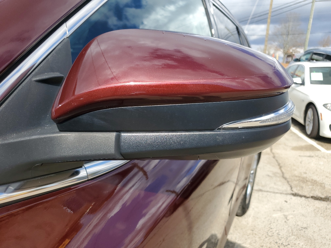 Toyota Highlander 4dr V6 4WD Limited (Natl) 2019