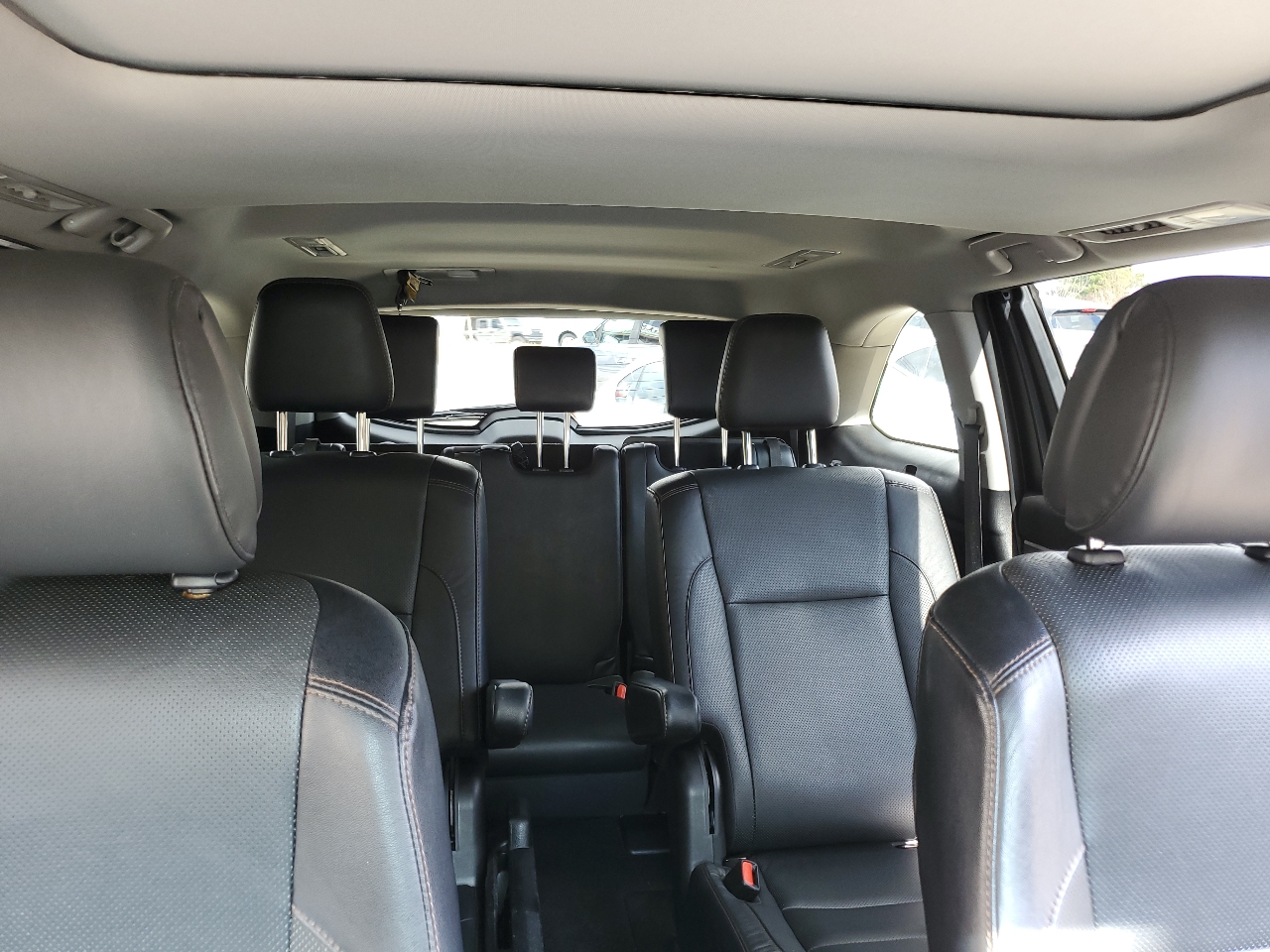 Toyota Highlander 4dr V6 4WD Limited (Natl) 2019