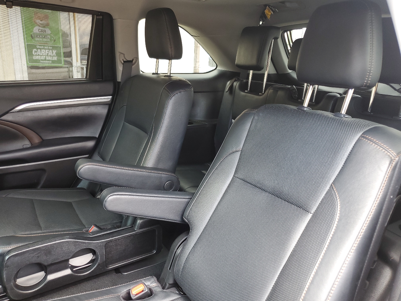 Toyota Highlander 4dr V6 4WD Limited (Natl) 2019