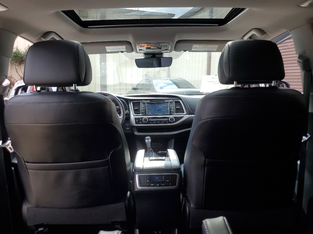 Toyota Highlander 4dr V6 4WD Limited (Natl) 2019