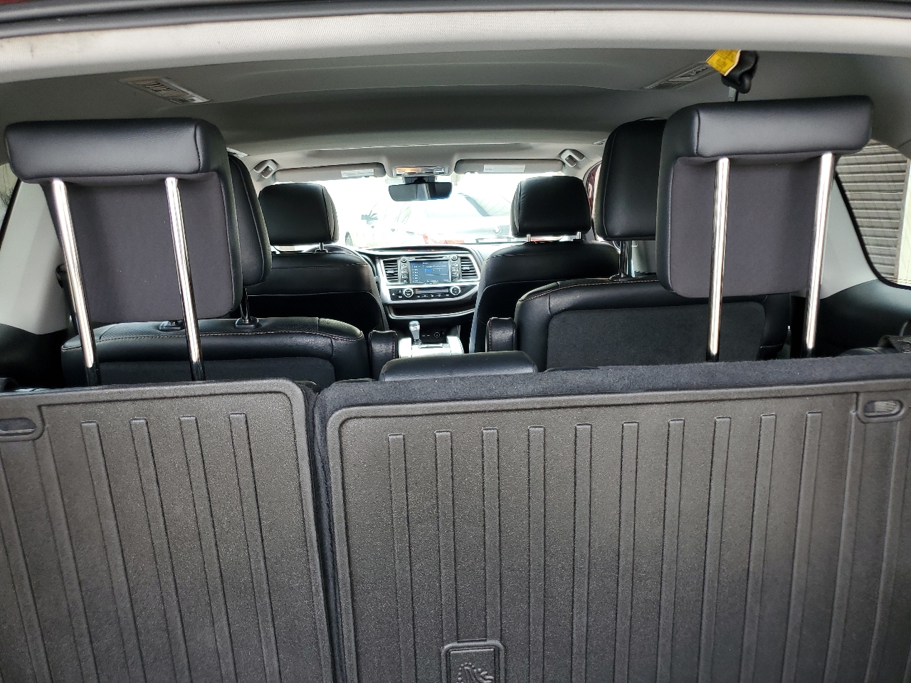 Toyota Highlander 4dr V6 4WD Limited (Natl) 2019