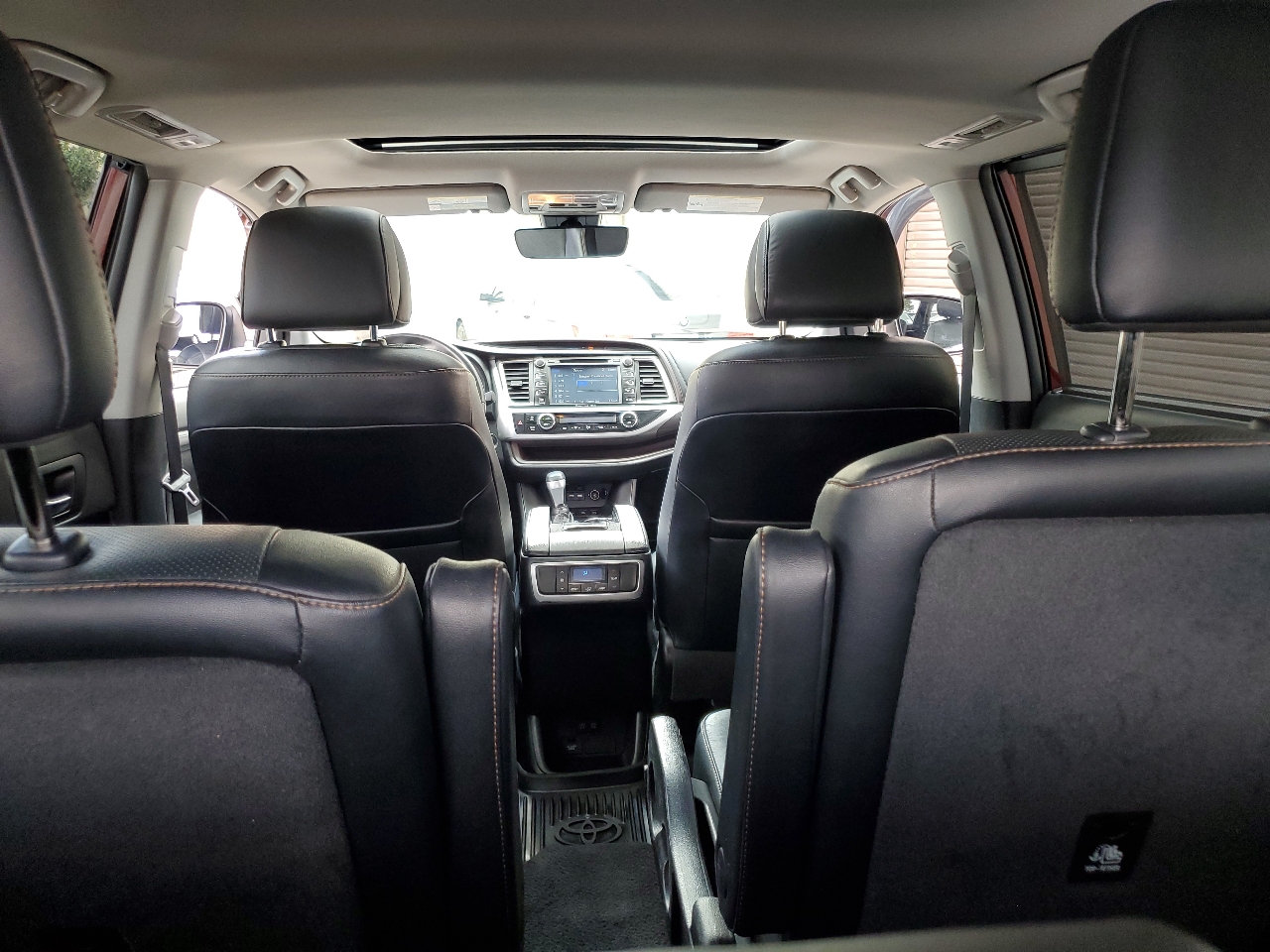 Toyota Highlander 4dr V6 4WD Limited (Natl) 2019