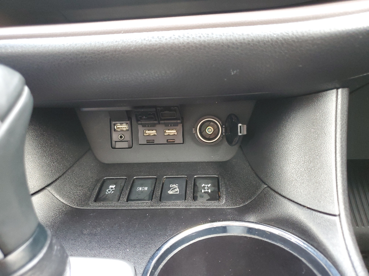 Toyota Highlander 4dr V6 4WD Limited (Natl) 2019