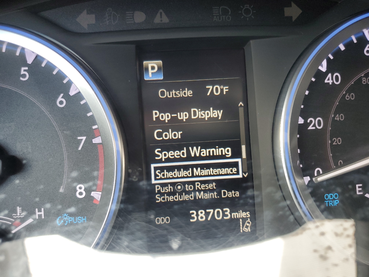 Toyota Highlander 4dr V6 4WD Limited (Natl) 2019