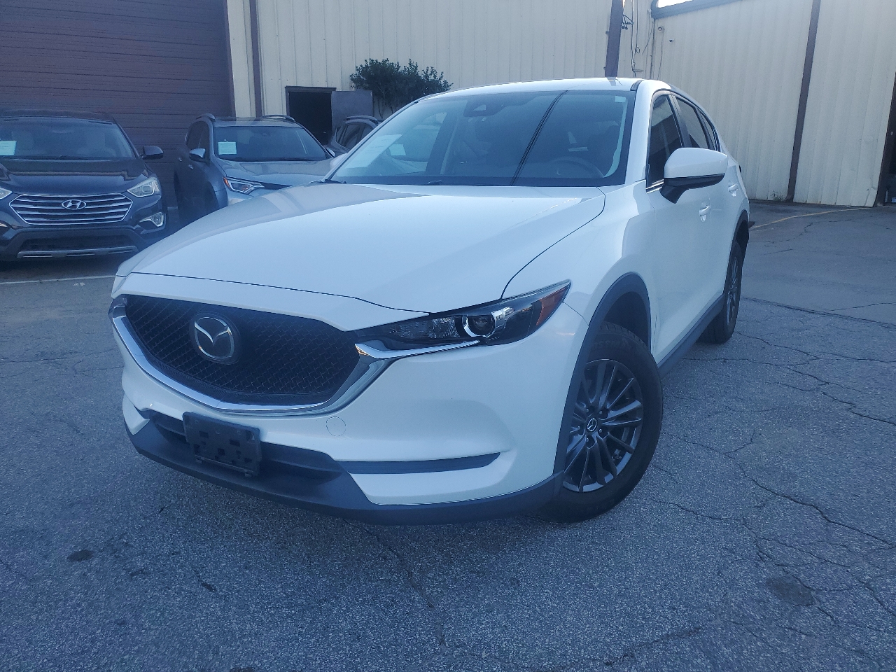 2020 Mazda CX-5 Touring's photo