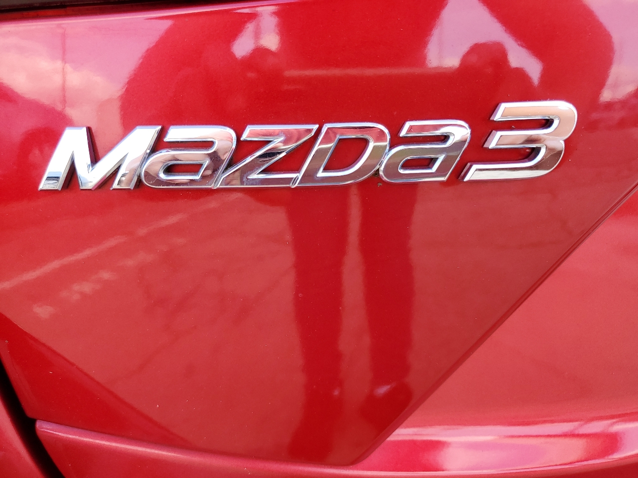Mazda MAZDA3 Grand Touring 2014