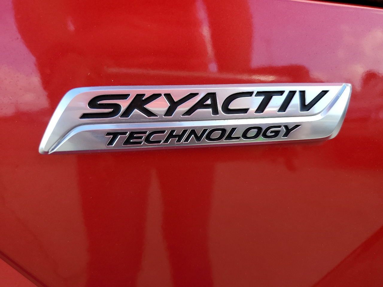 Mazda MAZDA3 Grand Touring 2014