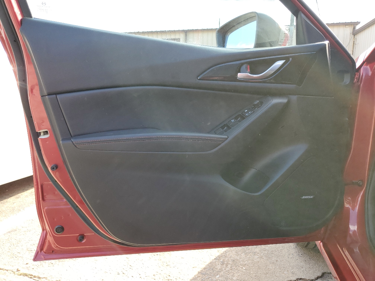 Mazda MAZDA3 Grand Touring 2014