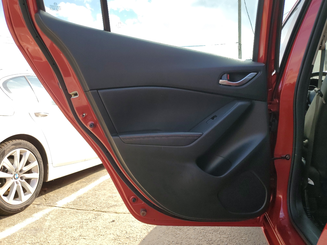 Mazda MAZDA3 Grand Touring 2014