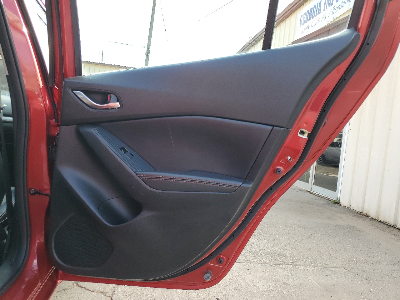 Mazda MAZDA3 Grand Touring 2014