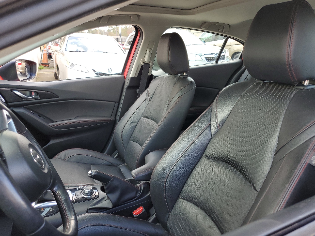 Mazda MAZDA3 Grand Touring 2014