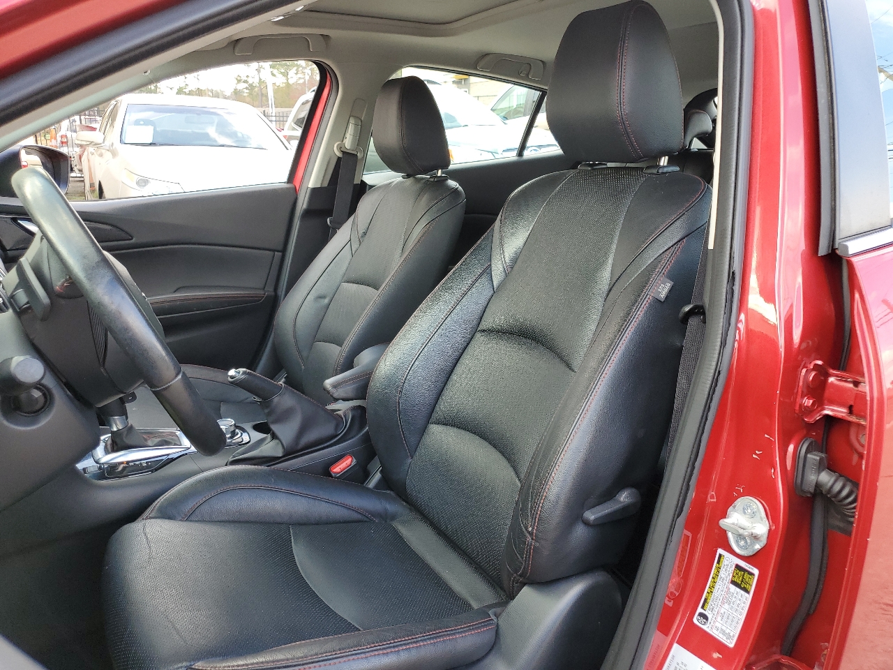 Mazda MAZDA3 Grand Touring 2014