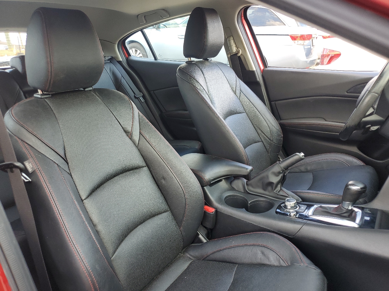 Mazda MAZDA3 Grand Touring 2014