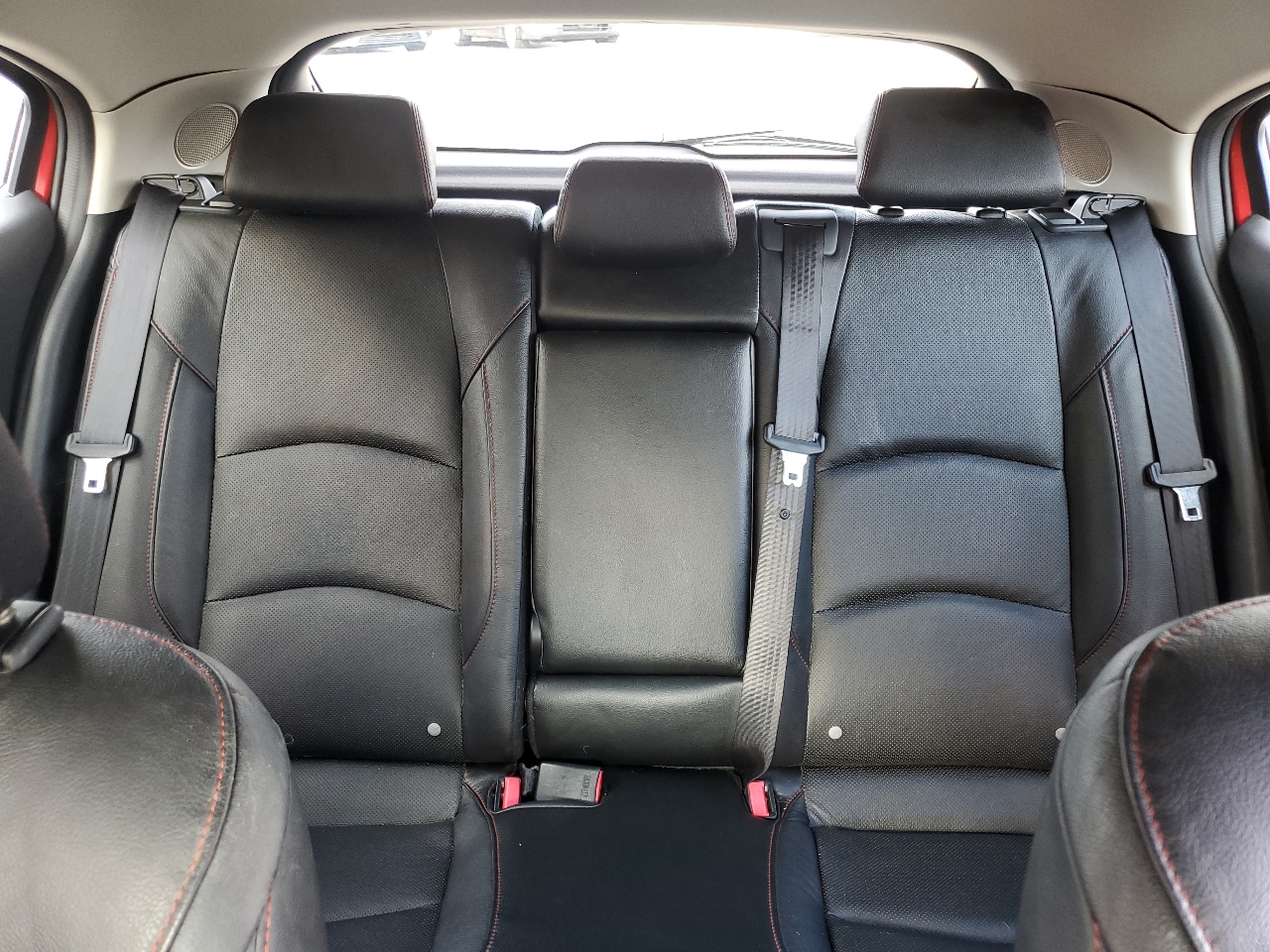 Mazda MAZDA3 Grand Touring 2014