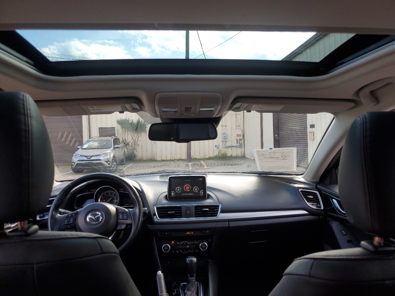 Mazda MAZDA3 Grand Touring 2014