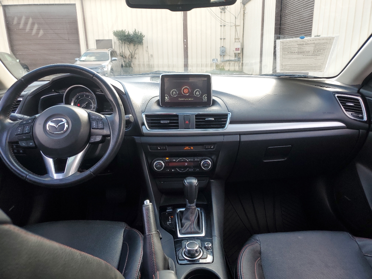Mazda MAZDA3 Grand Touring 2014