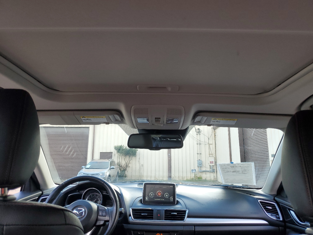 Mazda MAZDA3 Grand Touring 2014