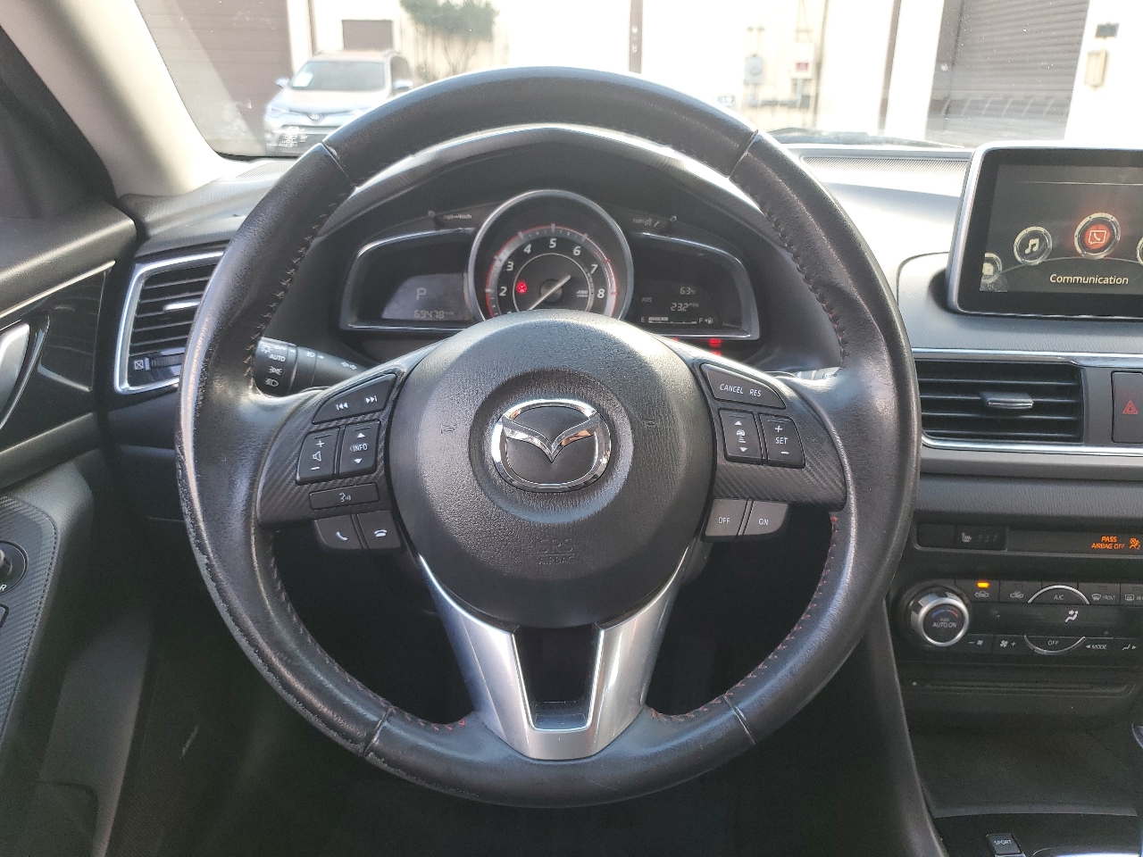 Mazda MAZDA3 Grand Touring 2014