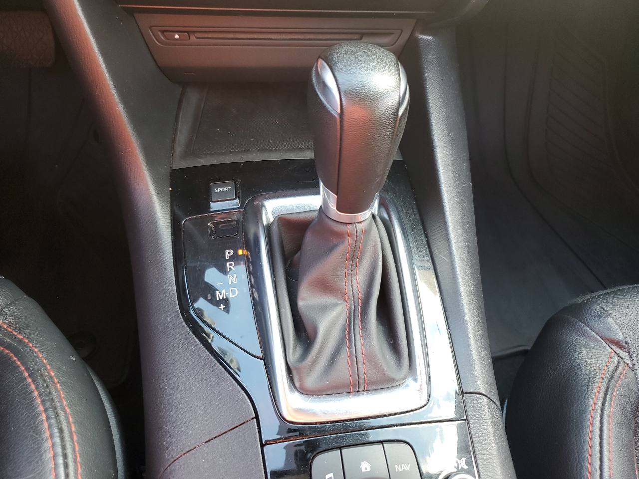 Mazda MAZDA3 Grand Touring 2014