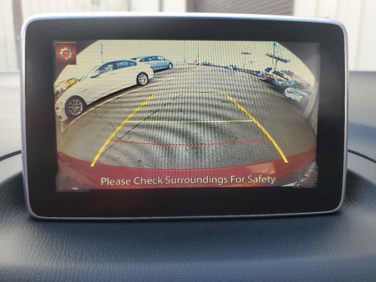 Mazda MAZDA3 Grand Touring 2014